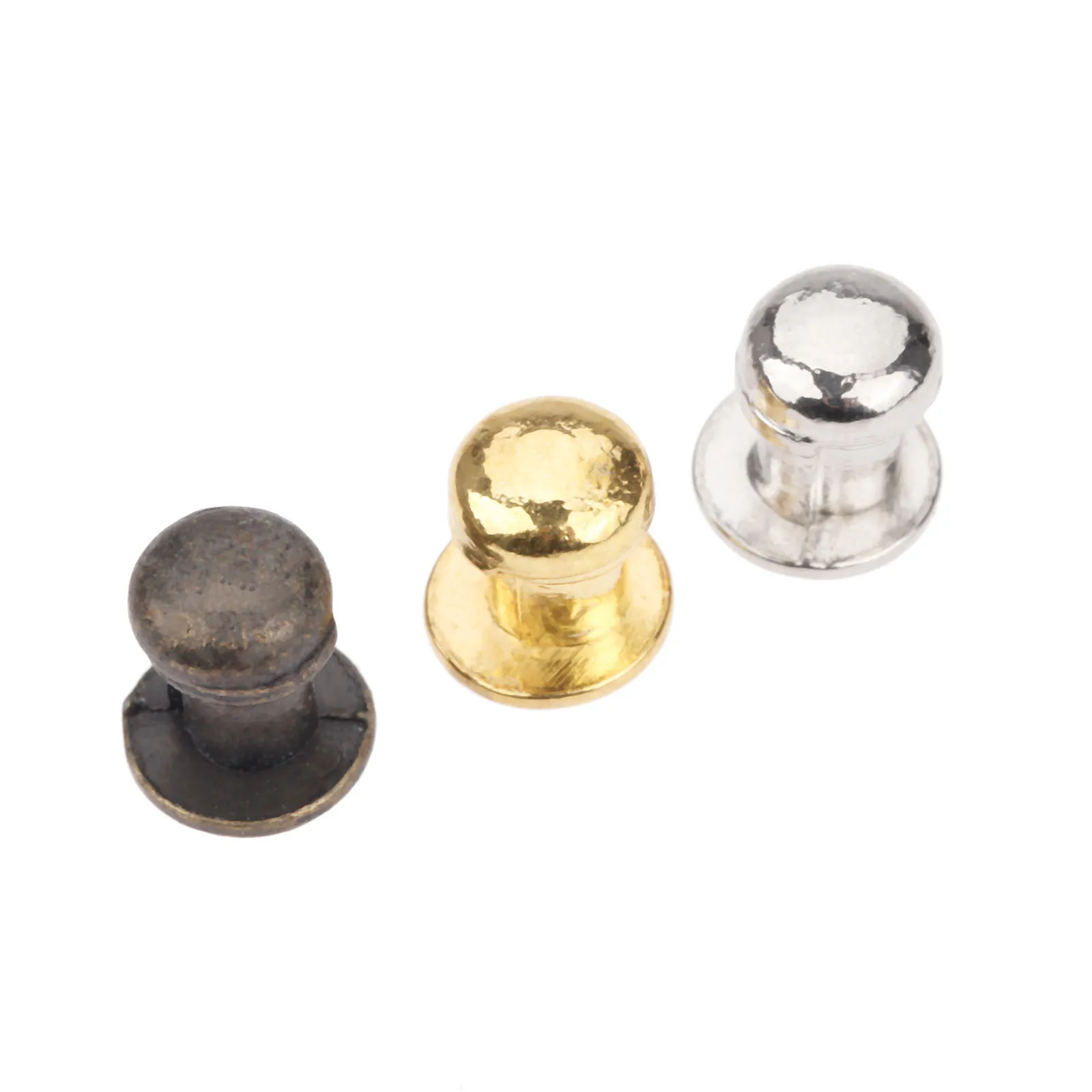 Vintage Furniture Hardware Pulls - 10 adet/grup Mini Topuzlar Küçük Kolları