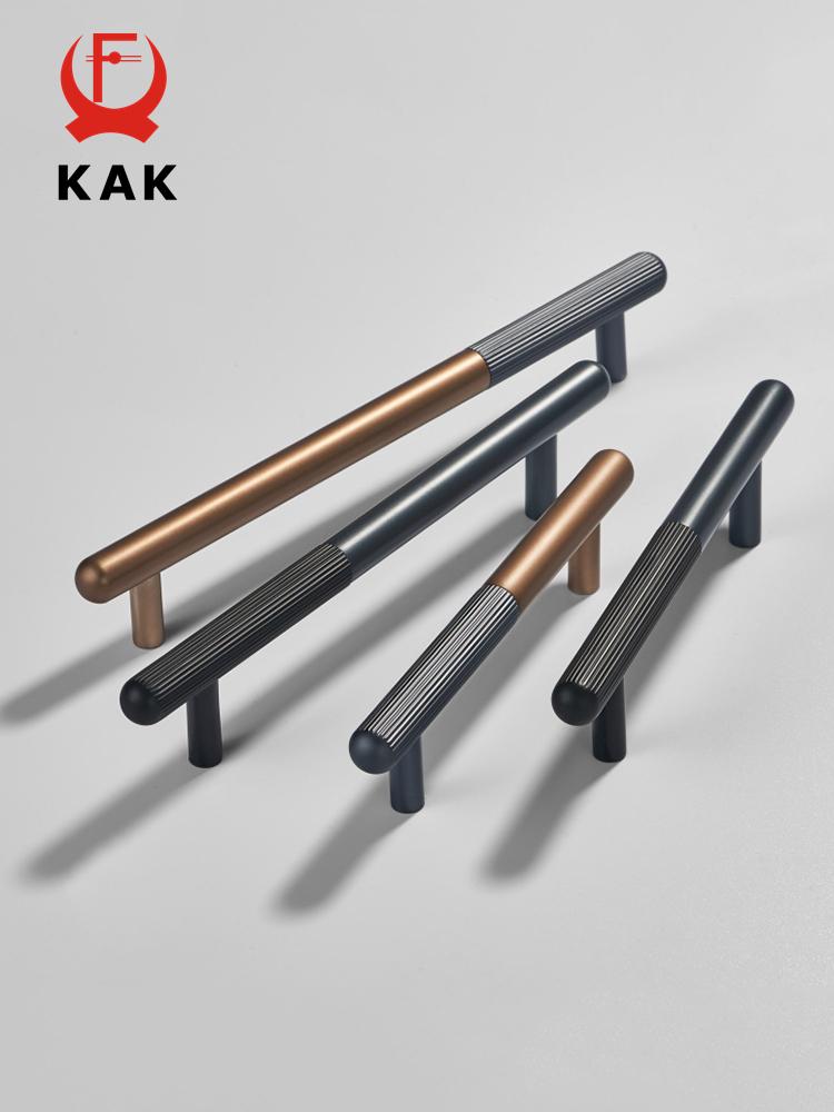 Vintage Furniture Hardware Pulls - KAK ışık lüks kabine kapı topuzu