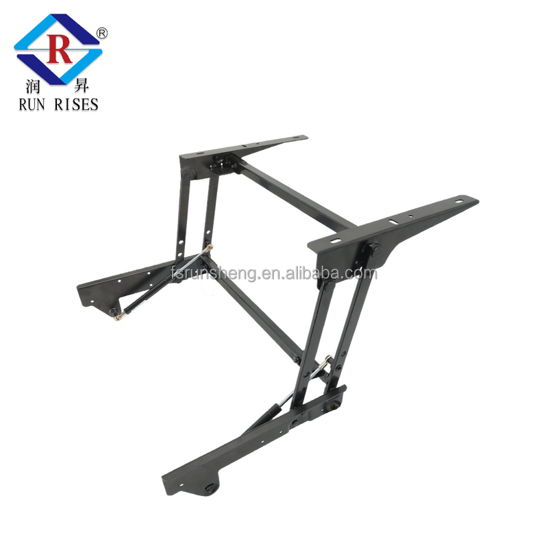 Furniture Hardware Types - B04-5H Mobilya Donanım Tipi Sehpa Dönüştürücü