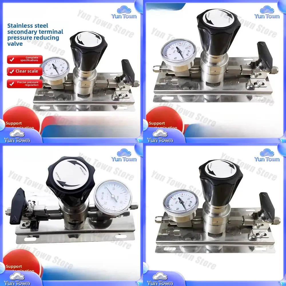 Furniture Hardware Types - 316L Paslanmaz Çelik Kontrol Uç Noktası