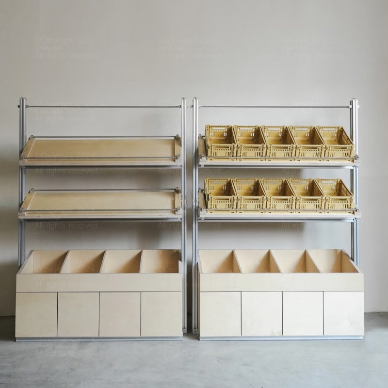 Furniture And Hardware Shop - Alışveriş Merkezi Birch Ocean Plate Alüminyum