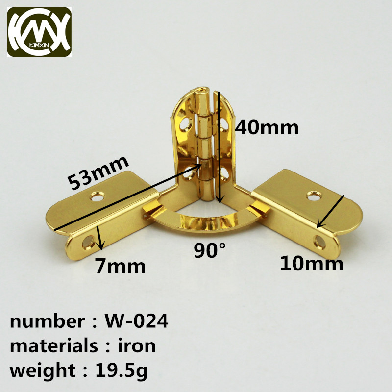 Furniture Grade Hardware - 10 adet 40mm * 53mm Kimxin
