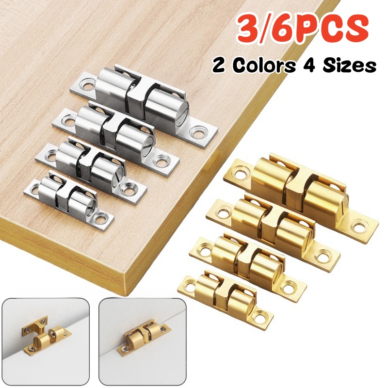 Furniture Home Hardware - 3/6 adet Dolap Dolap Kapı Topu