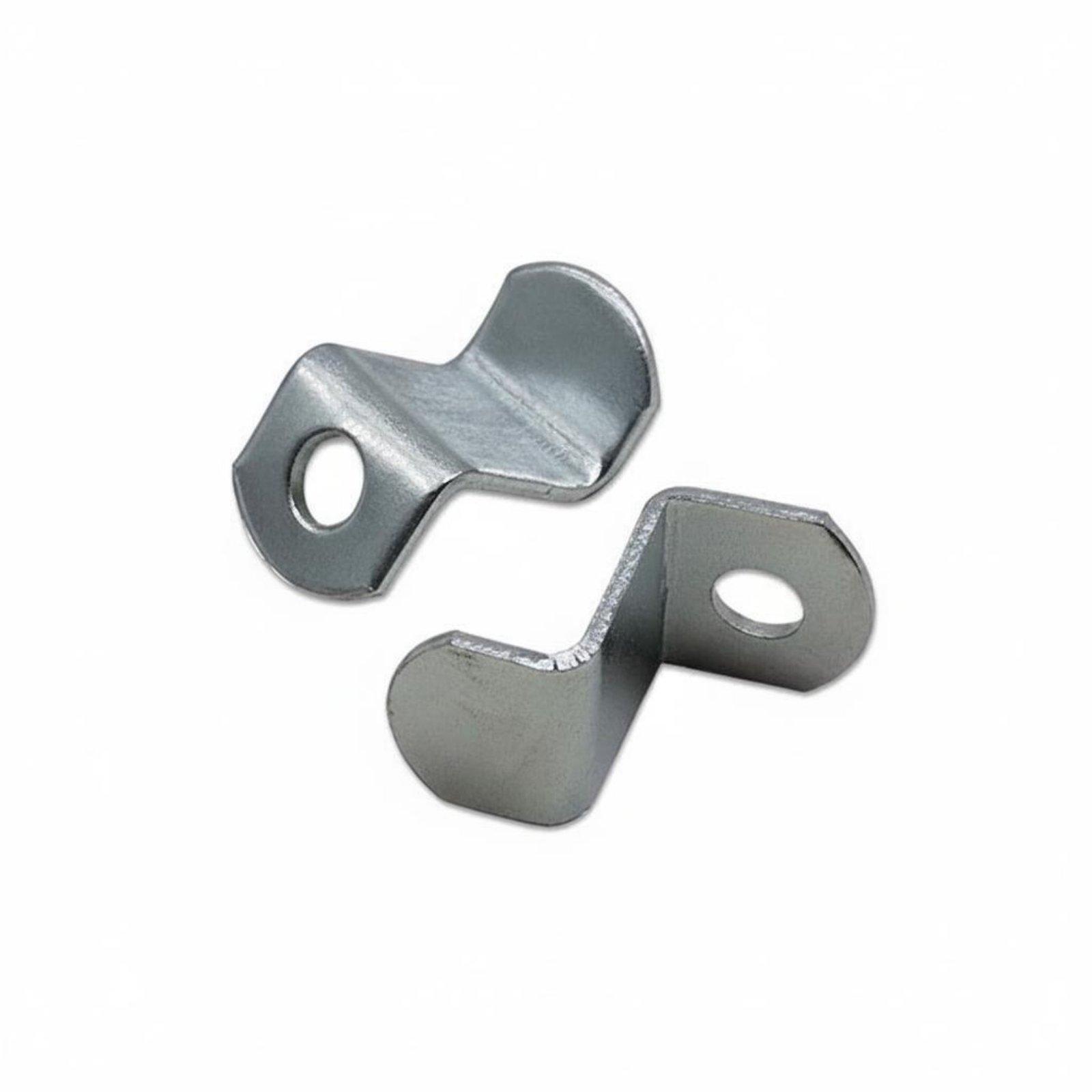 Furniture And Hardware Shop - Çelik Braket Demir Z Şeklinde Yapısal