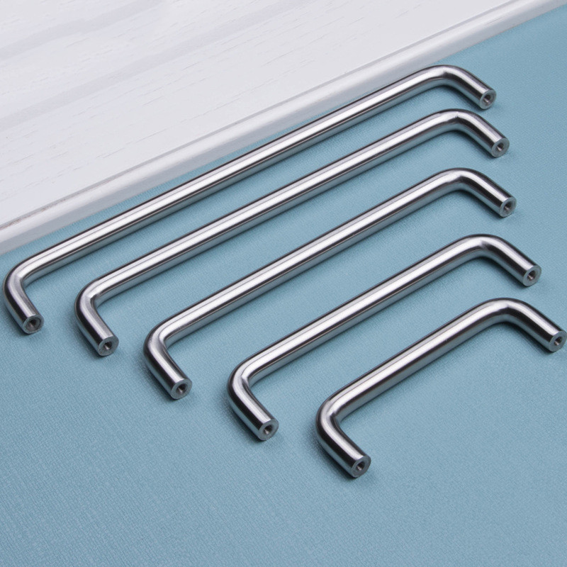Furniture Hardware Types - KK ve parmak paslanmaz çelik U