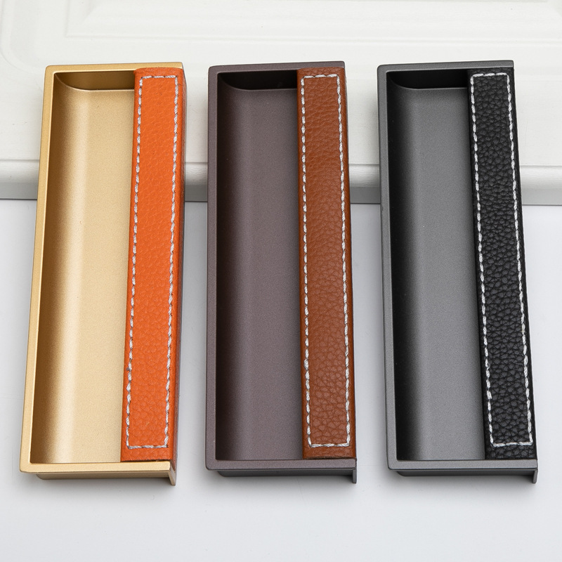 Furniture Grade Hardware - Çinko Alaşım Yüksek Dereceli Dekoratif Mobilya