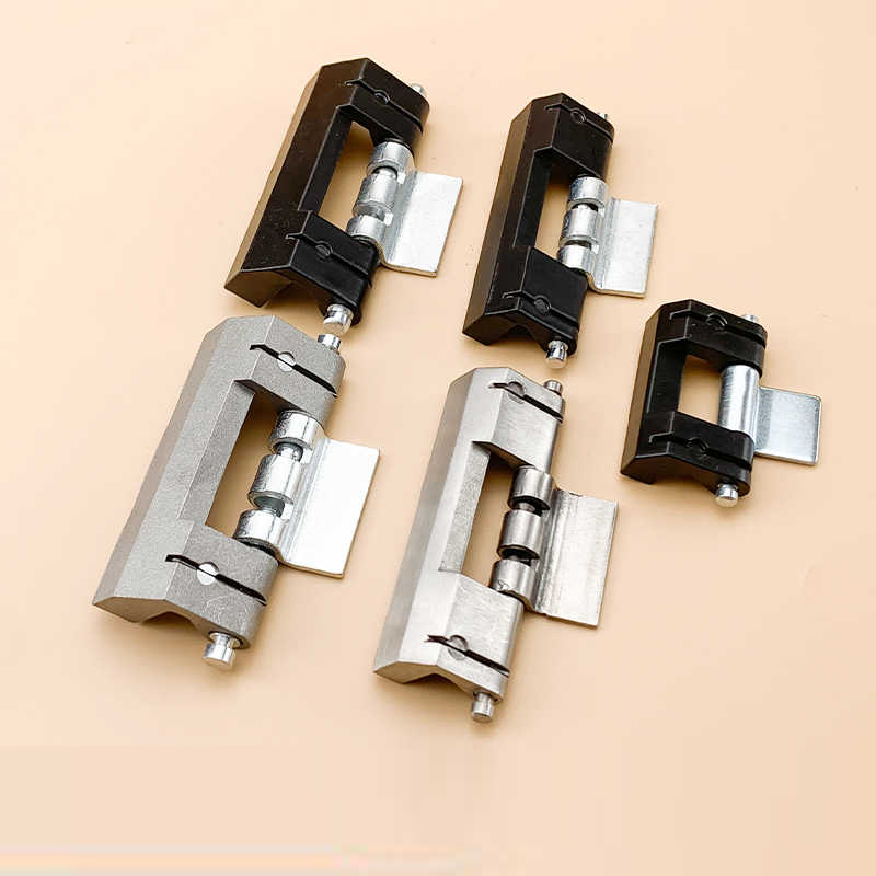 Furniture Hardware Types - 1 adet CL201-1 çinko alaşımı bükme