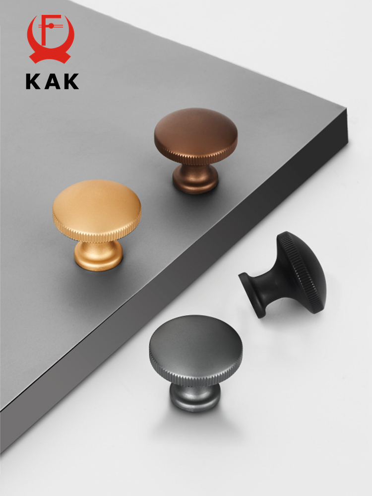 KAK ışık lüks kabine kapı topu - Vintage Furniture Hardware Pulls incelemesi ve fiyatı