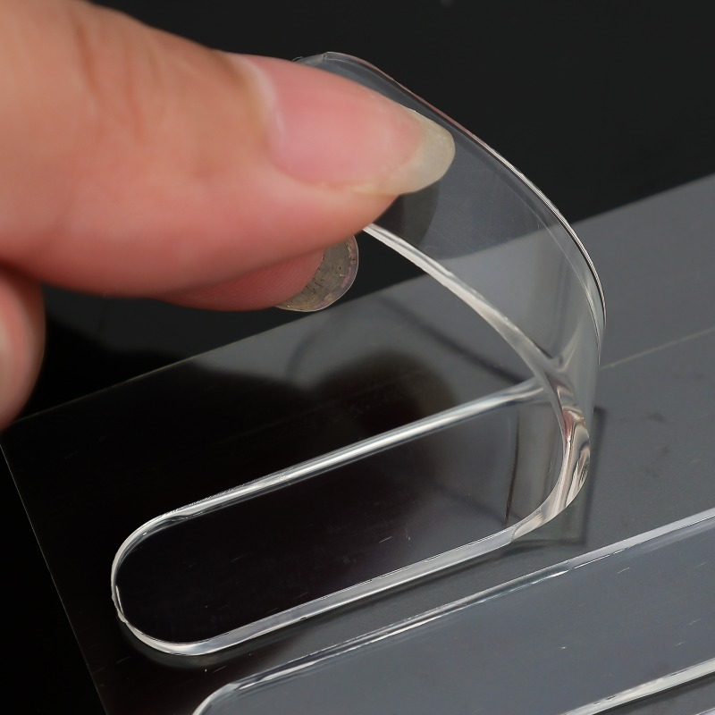 Silikon Dolap Tamponları Şerit - Furniture Hardware Latch incelemesi ve fiyatı