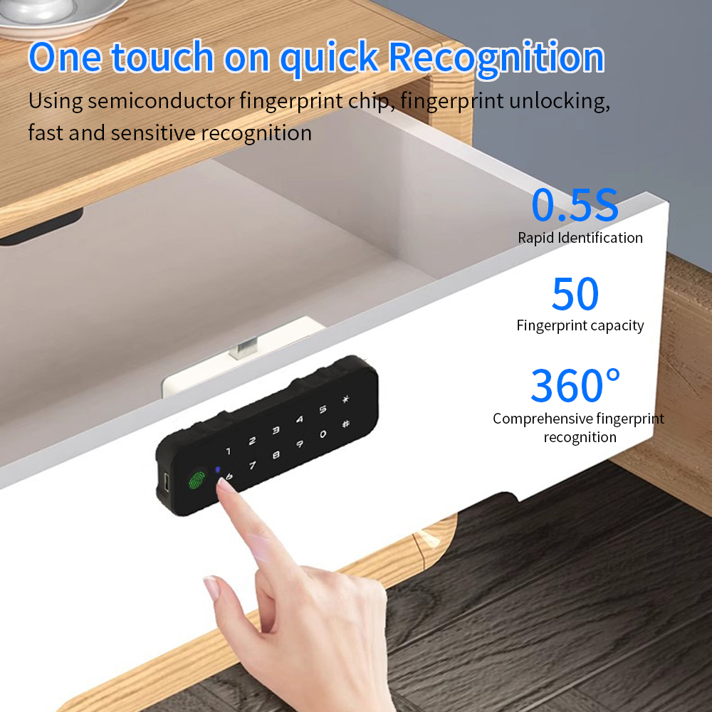 Tuya Bluetooth Akıllı Ahşap Do - Furniture Home Hardware incelemesi ve fiyatı