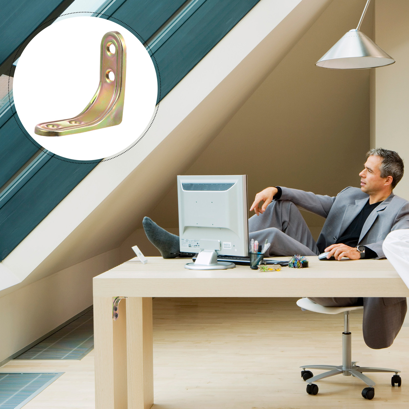20 Adet Endüstriyel Sınıf Köşe - Furniture Grade Hardware incelemesi ve fiyatı