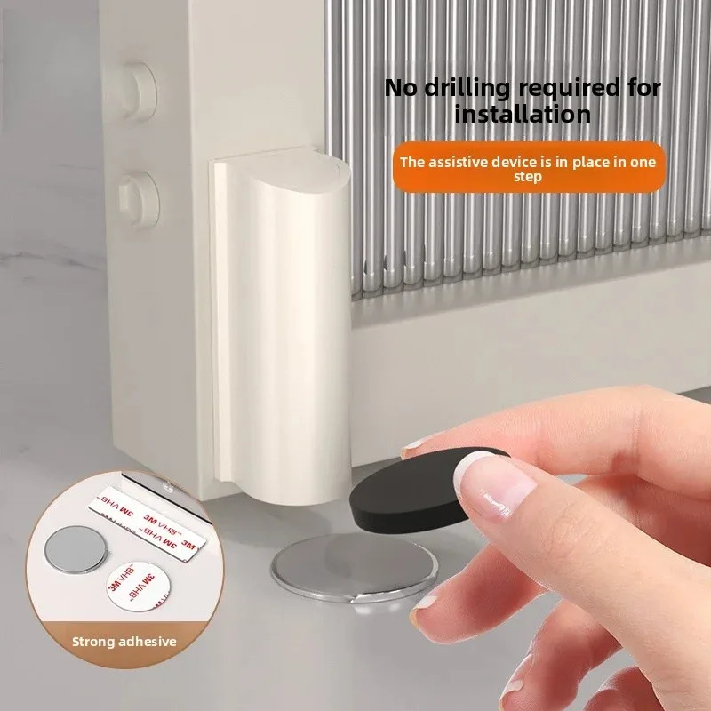 Görünmez Manyetik Kapı Durduru - Magnetic Catch Door incelemesi ve fiyatı