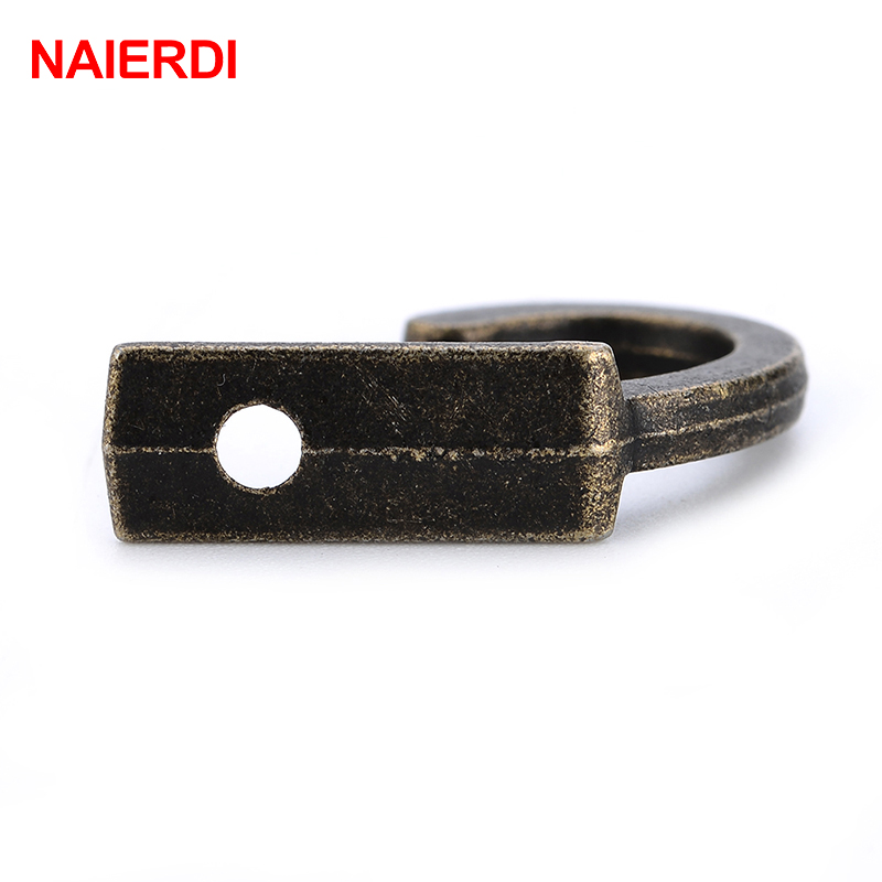 NAIERDI 10 adet küçük antika k - Furniture Home Hardware incelemesi ve fiyatı