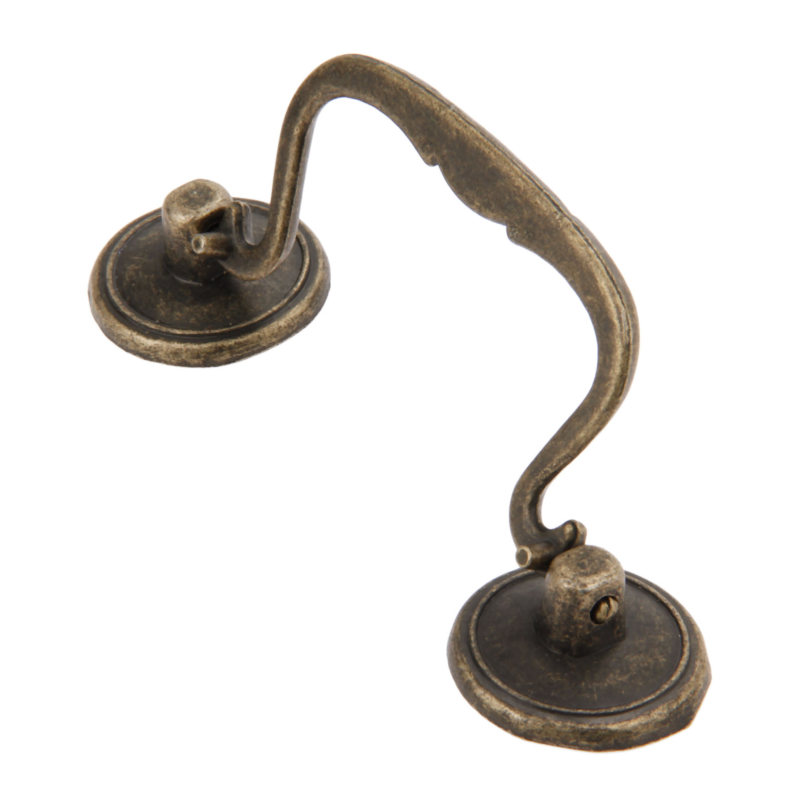 1 adet Vintage Plastik Çekme K - Furniture And Hardware Shop incelemesi ve fiyatı