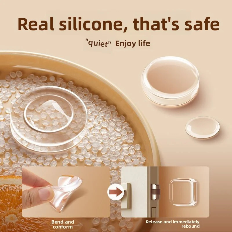 Silikon Dolap Tamponları Kauçu - Furniture Home Hardware incelemesi ve fiyatı