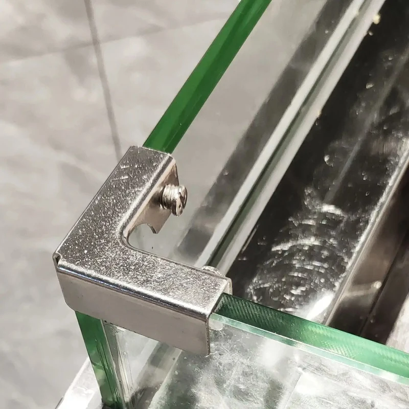 4 adet L tipi cam sabitleme kl - Furniture Hardware Types incelemesi ve fiyatı