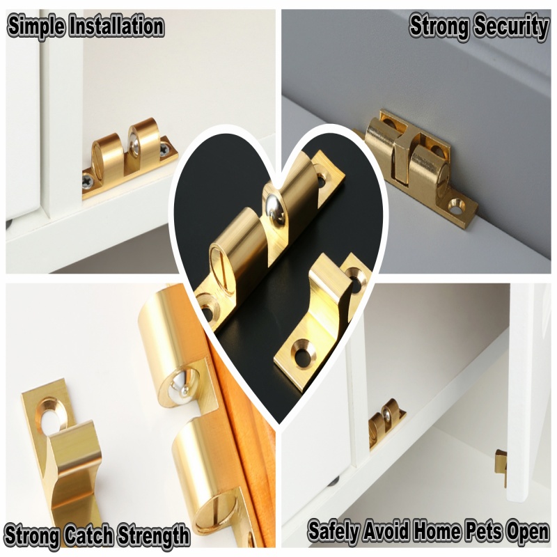 3/6 adet Dolap Dolap Kapı Topu - Furniture Home Hardware incelemesi ve fiyatı