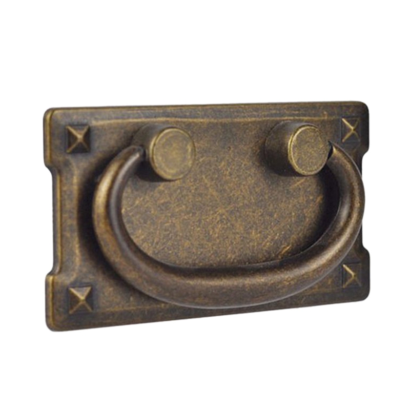 4 adet Vintage antik bronz yüz - Furniture Home Hardware incelemesi ve fiyatı
