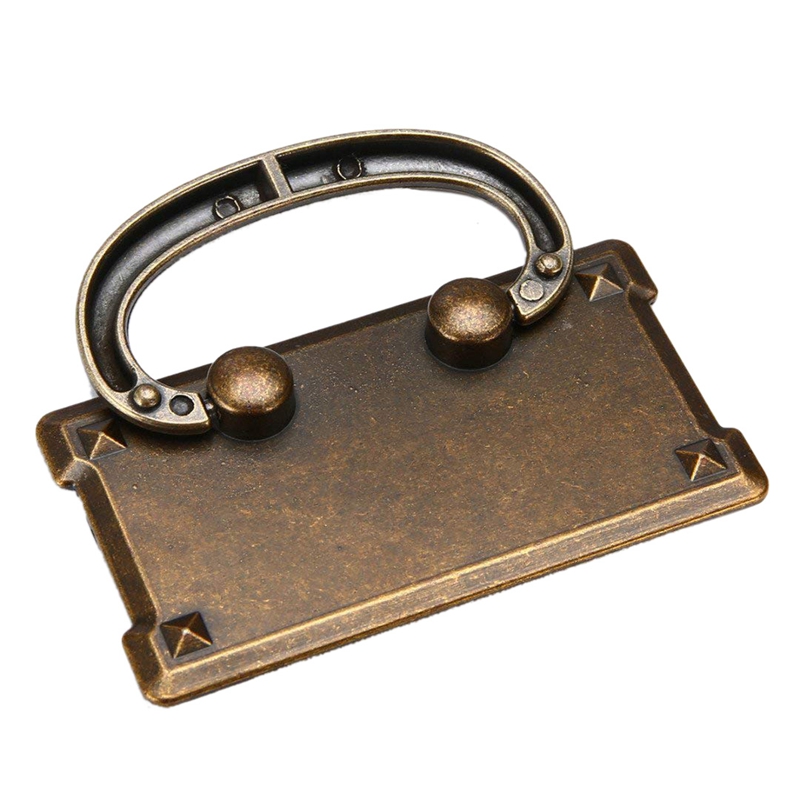 4 adet Vintage antik bronz yüz - Furniture Home Hardware incelemesi ve fiyatı
