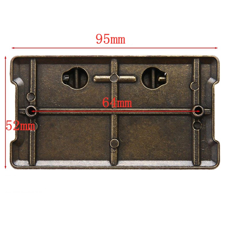 4 adet Vintage antik bronz yüz - Furniture Home Hardware incelemesi ve fiyatı