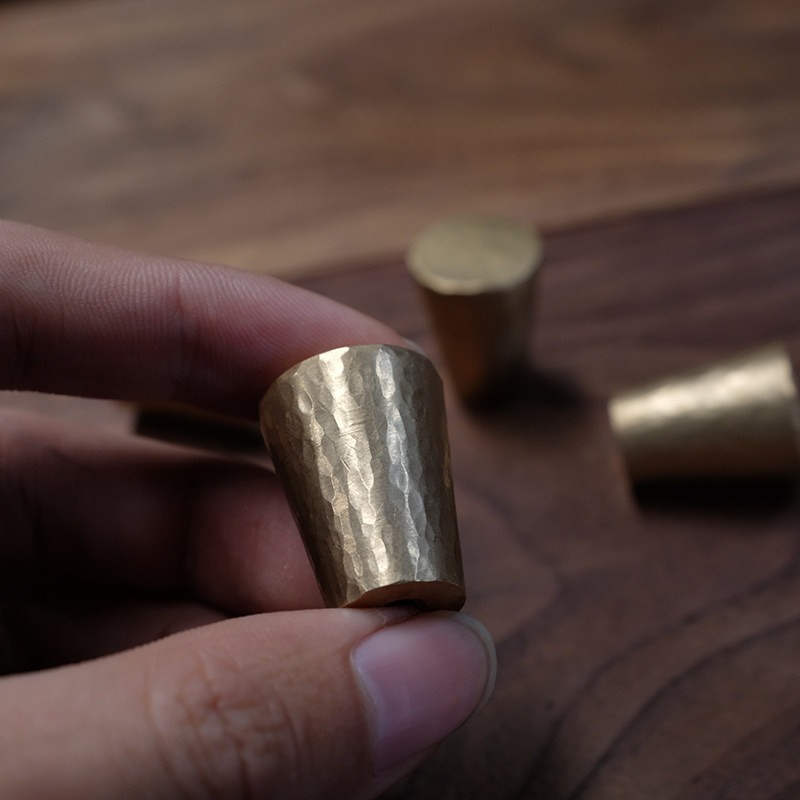 Saf Bakır Tek Delikli Çekme Ko - Furniture Grade Hardware incelemesi ve fiyatı