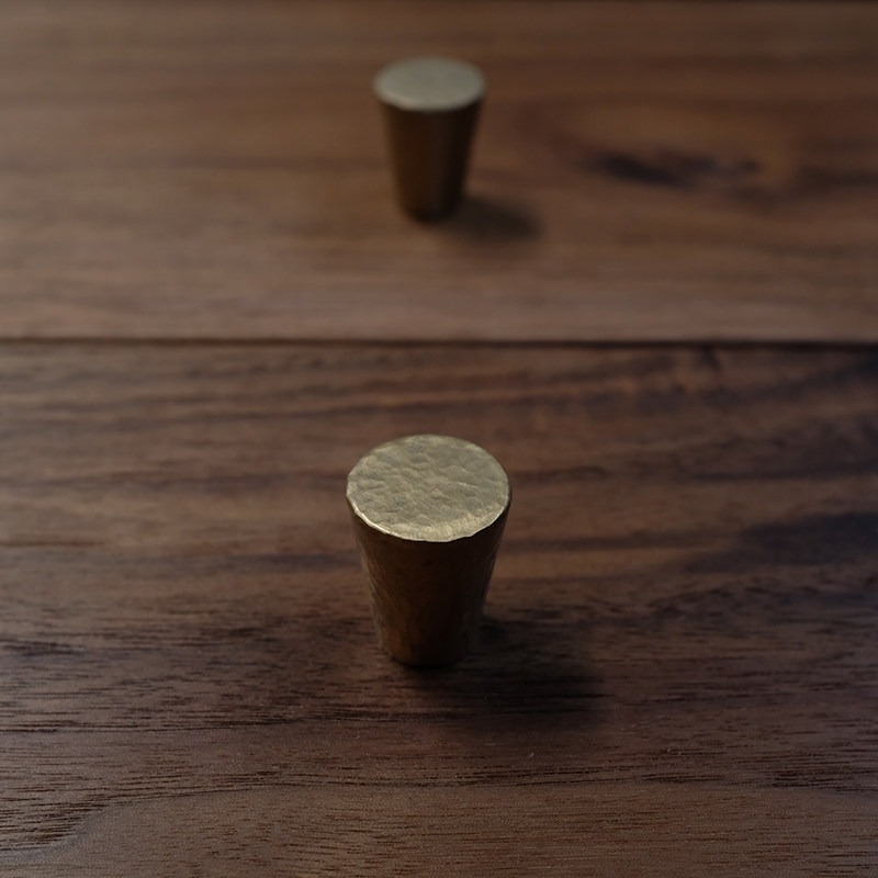 Saf Bakır Tek Delikli Çekme Ko - Furniture Grade Hardware incelemesi ve fiyatı