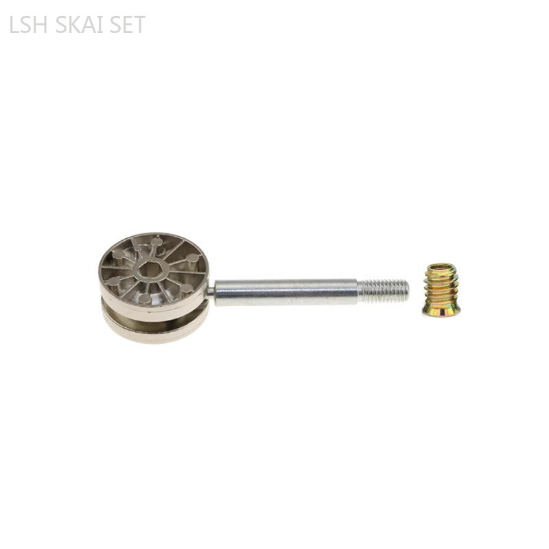 5 adet ağır 3-in-1 vida eksant - Furniture Grade Hardware incelemesi ve fiyatı