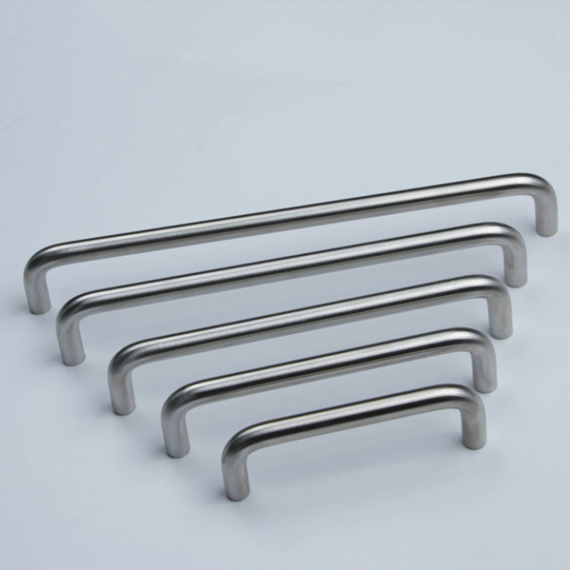 KK ve parmak paslanmaz çelik U - Furniture Hardware Types incelemesi ve fiyatı