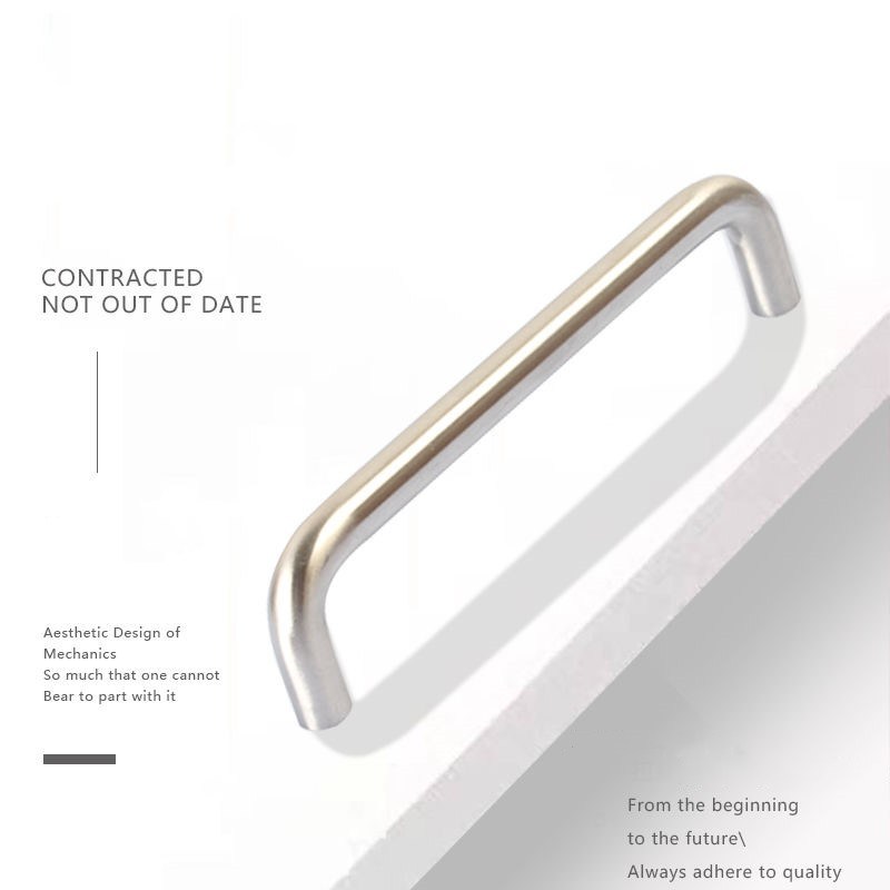 KK ve parmak paslanmaz çelik U - Furniture Hardware Types incelemesi ve fiyatı