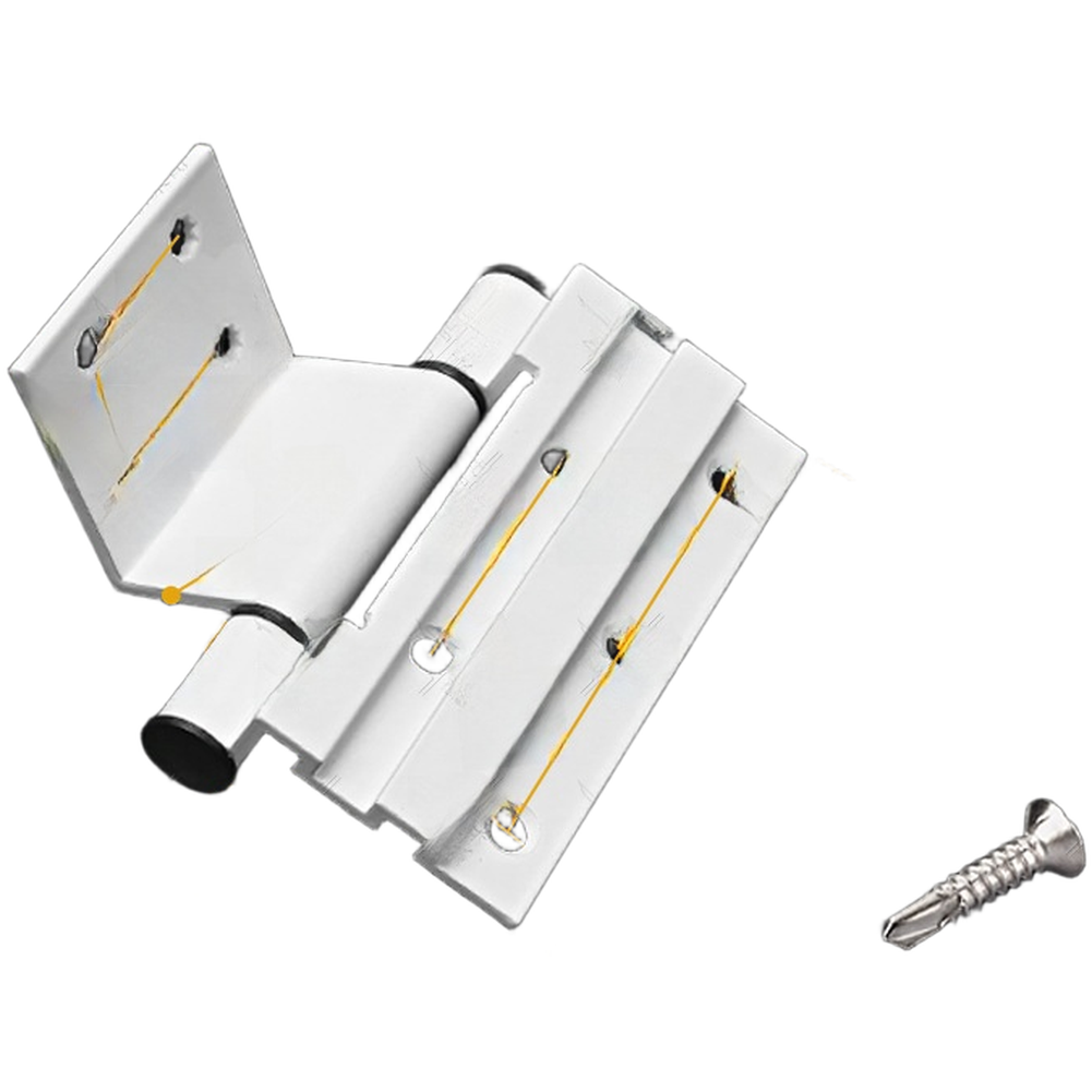 Tip 50 Kanatlı Pencere Menteşe - Furniture Hardware Types incelemesi ve fiyatı