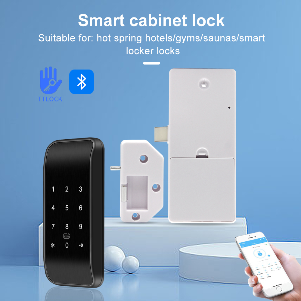TTLOCK 13.56Mhz Parmak İzi Çek - Furniture Home Hardware incelemesi ve fiyatı
