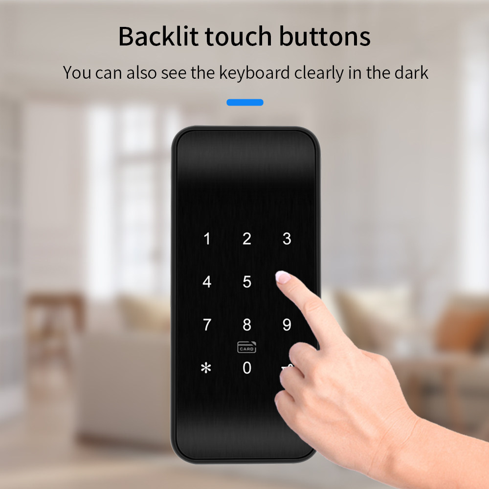 TTLOCK 13.56Mhz Parmak İzi Çek - Furniture Home Hardware incelemesi ve fiyatı