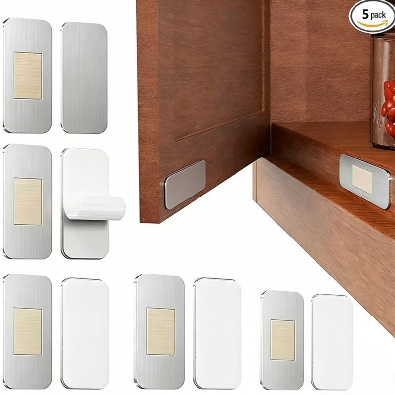 Manyetik Dolap Kapı Mandalı Pa - Magnetic Catch Door incelemesi ve fiyatı