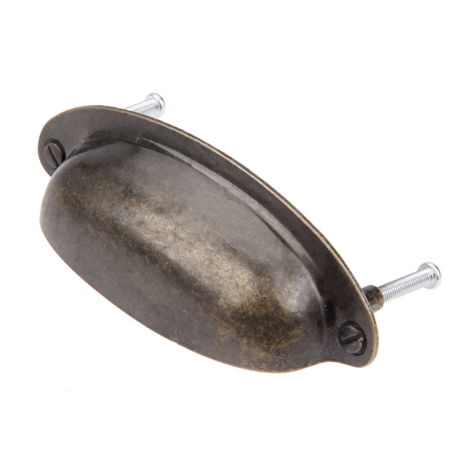 1 takım 108mm * 40mm kabuk çek - Vintage Furniture Hardware Pulls incelemesi ve fiyatı