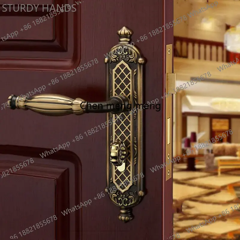 Yüksek dereceli saf bakır kapı - Furniture Grade Hardware incelemesi ve fiyatı