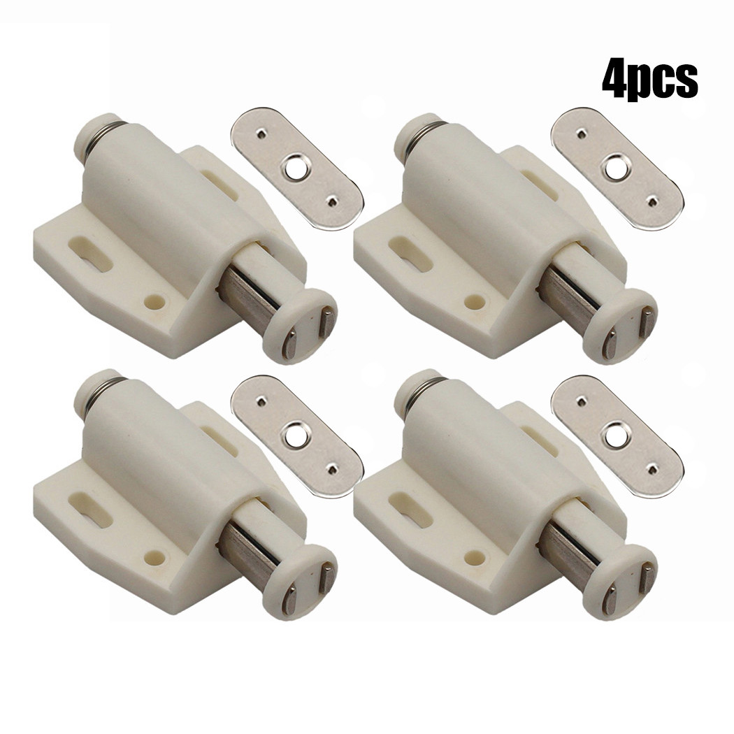 4 adet/paket mıknatıslı dolap  - Furniture Hardware Latch incelemesi ve fiyatı