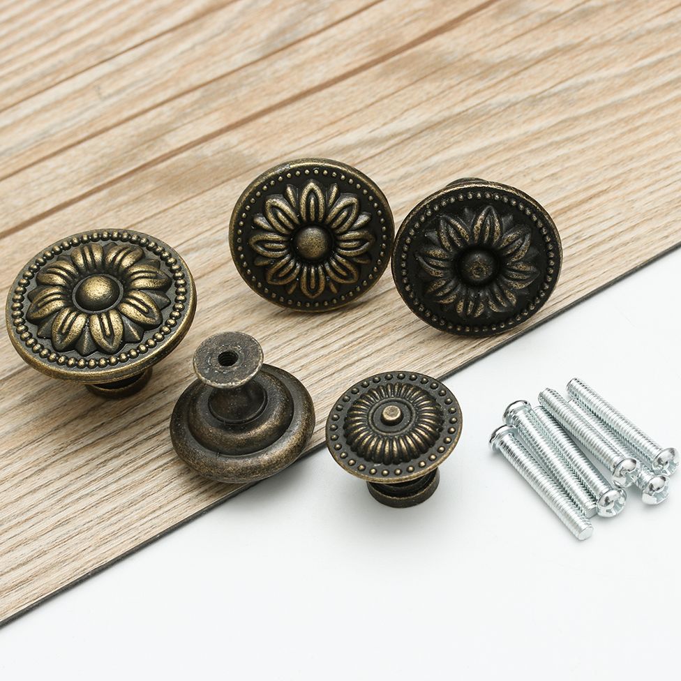2 adet antik çekme kolları yuv - Vintage Furniture Hardware Pulls incelemesi ve fiyatı