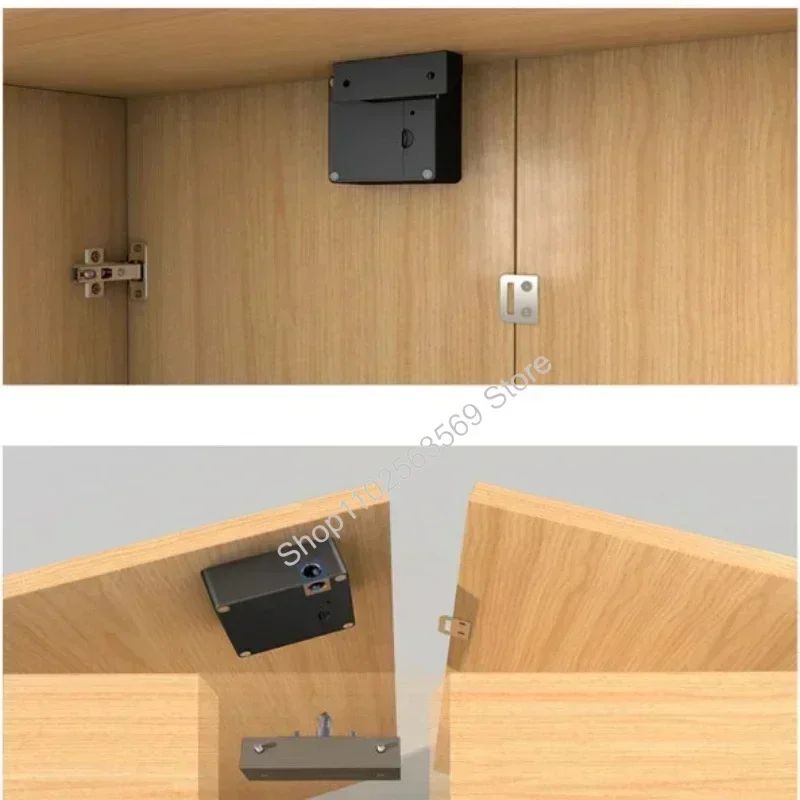 Tuya Akıllı Dolap Kapı Kilidi  - Furniture Home Hardware incelemesi ve fiyatı