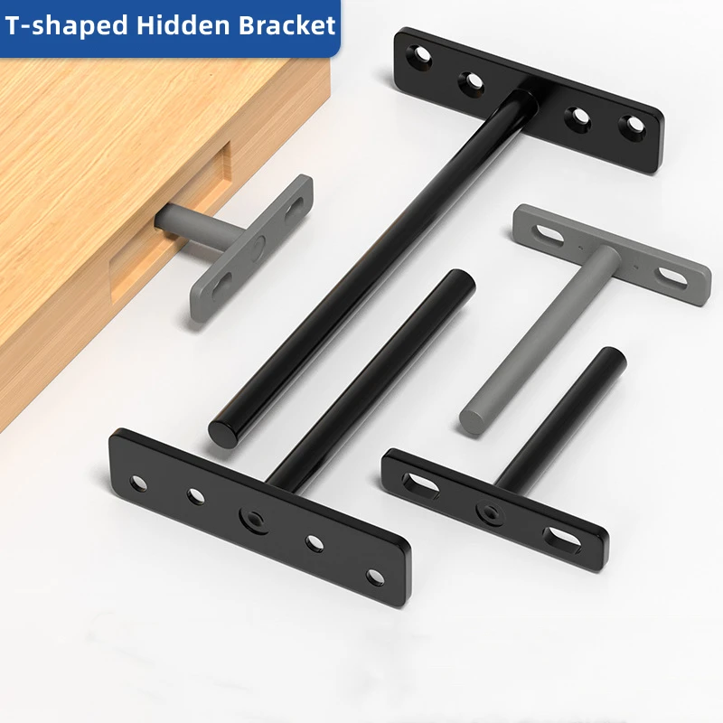 1 adet görünmez destek T brake - Furniture Hardware Types incelemesi ve fiyatı
