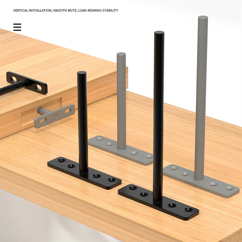 1 adet görünmez destek T brake - Furniture Hardware Types incelemesi ve fiyatı
