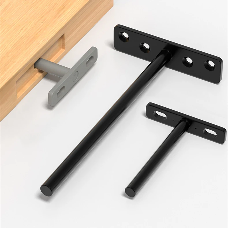 1 adet görünmez destek T brake - Furniture Hardware Types incelemesi ve fiyatı