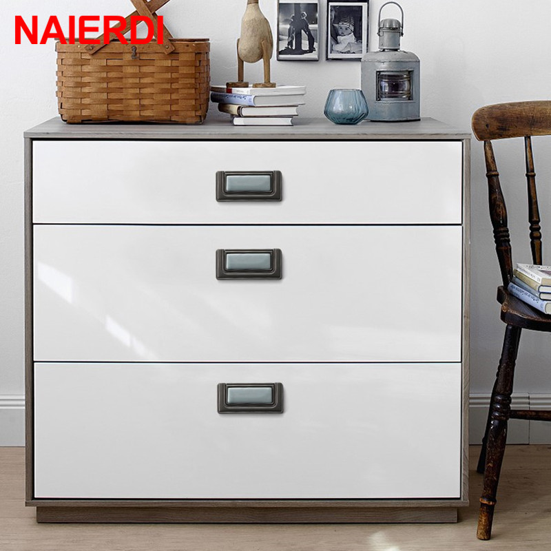 NAIERDI seramik kabin tutamakl - Vintage Furniture Hardware Pulls incelemesi ve fiyatı